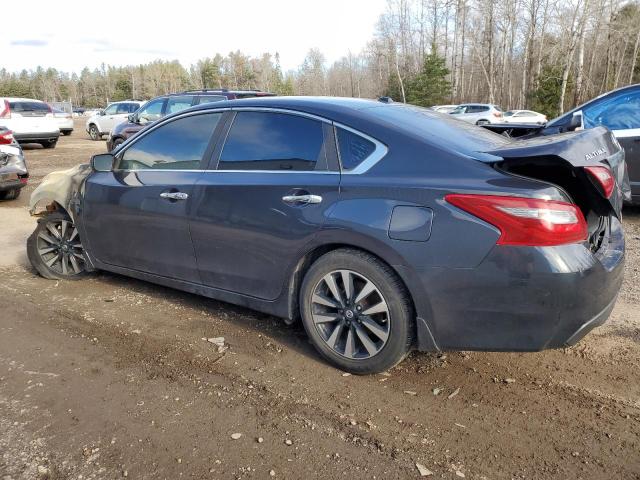 NISSAN ALTIMA 2.5 2018 gray  gas 1N4AL3AP6JC162813 photo #3