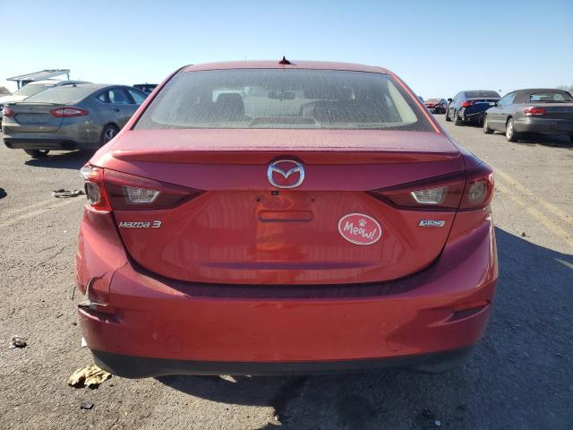 VIN JM1BM1V31F1265180 2015 MAZDA 3 no.6