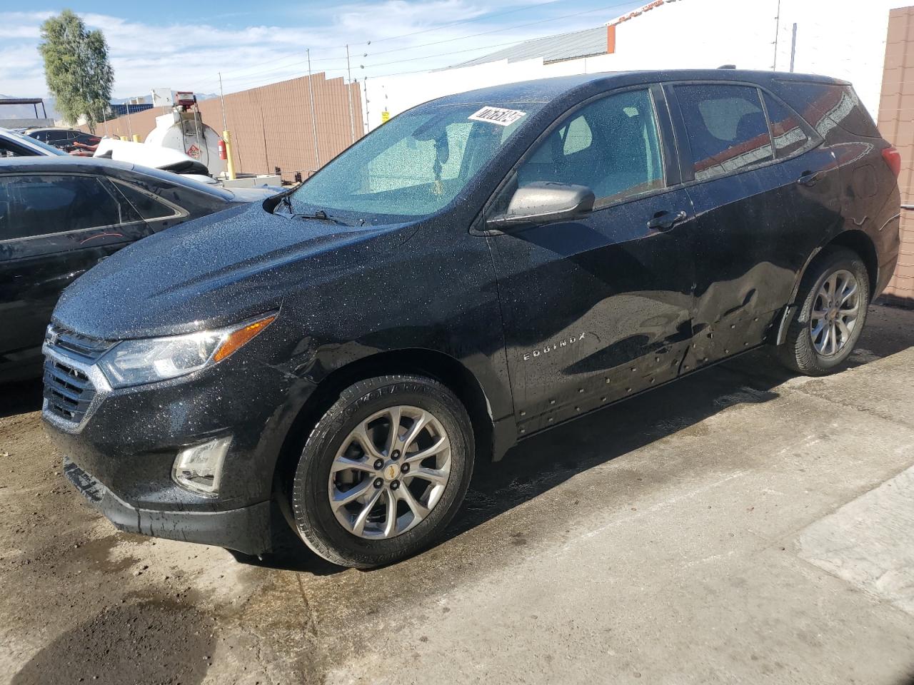 Lot #2996651561 2020 CHEVROLET EQUINOX LS