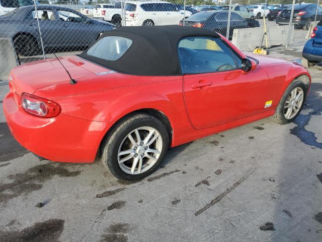 MAZDA MX-5 MIATA 2010 red  gas JM1NC2EFXA0207387 photo #4