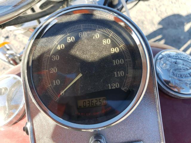 2007 HARLEY-DAVIDSON FXST CUSTO 1HD1JL5147Y055145