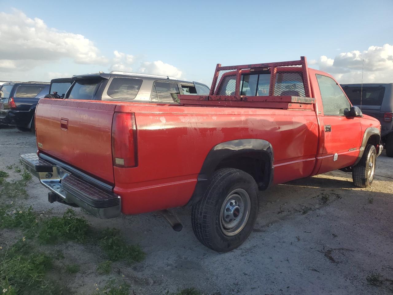 Lot #2986717217 1998 CHEVROLET 2500 4X4