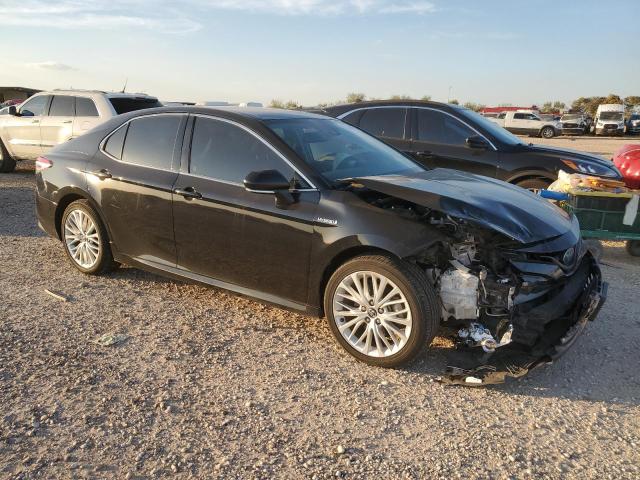 2020 TOYOTA CAMRY XLE - 4T1F31AK6LU527850