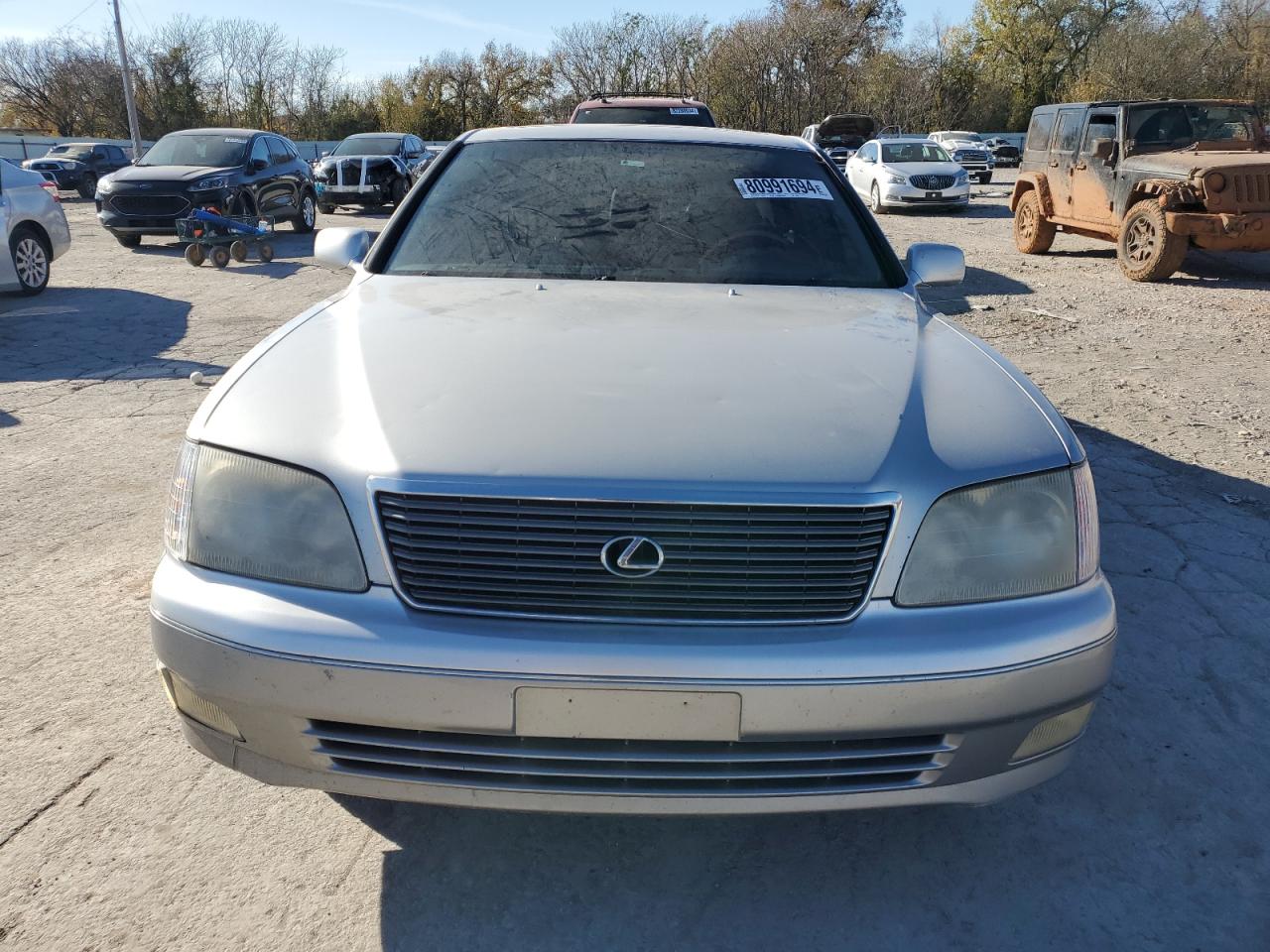 Lot #3028694719 2000 LEXUS LS 400