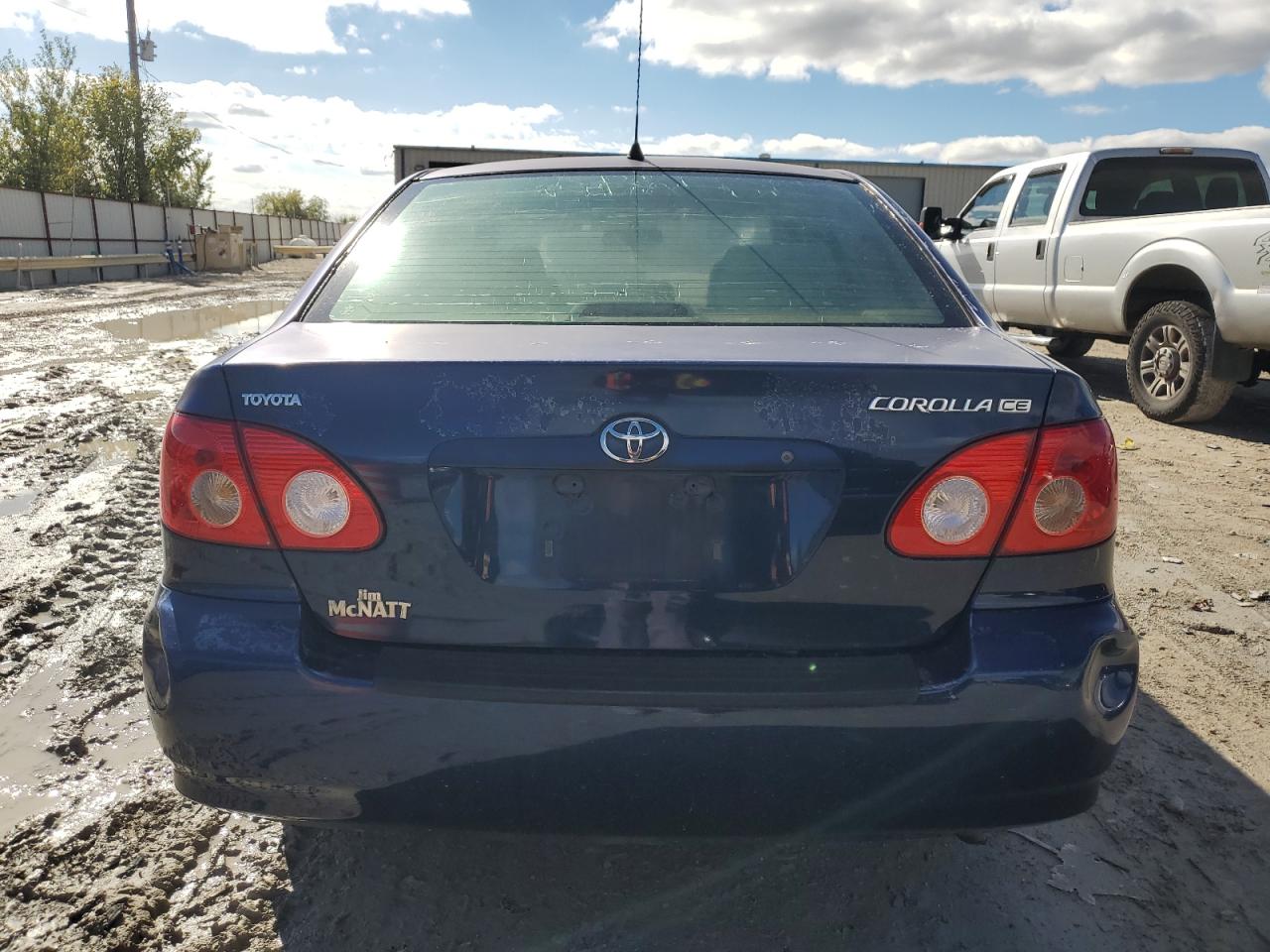 Lot #3034349112 2006 TOYOTA COROLLA CE