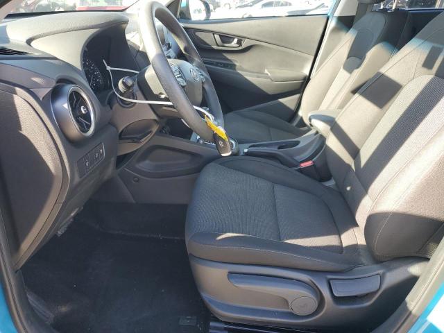2022 HYUNDAI KONA SEL - KM8K62AB7NU848729