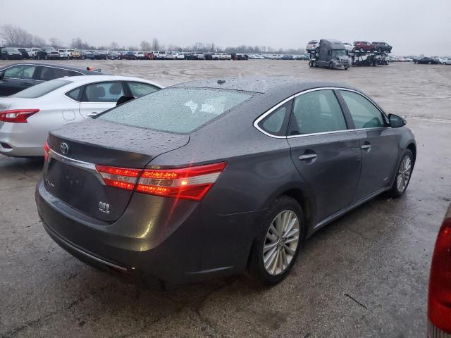 2015 TOYOTA AVALON HYB 4T1BD1EB8FU045553