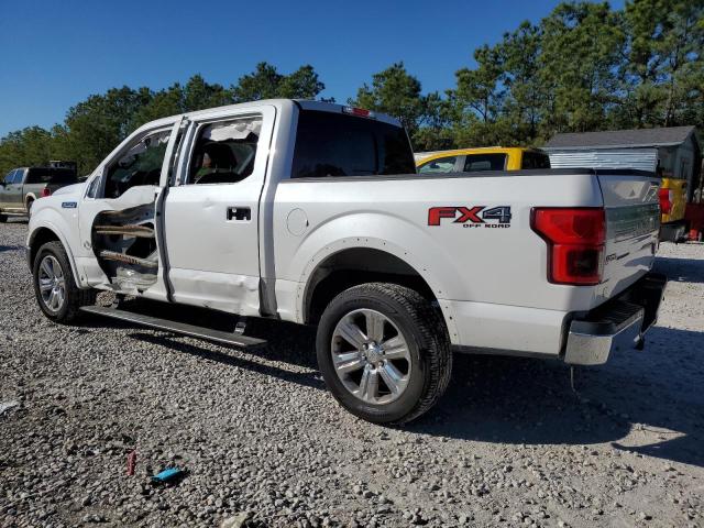 2018 FORD F150 SUPER - 1FTEW1EGXJFA43954
