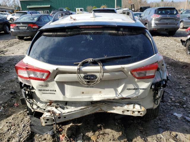 2019 SUBARU CROSSTREK - JF2GTAMC7K8295085