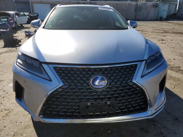 2022 LEXUS RX 450H L JTJJGKFA9N2028481