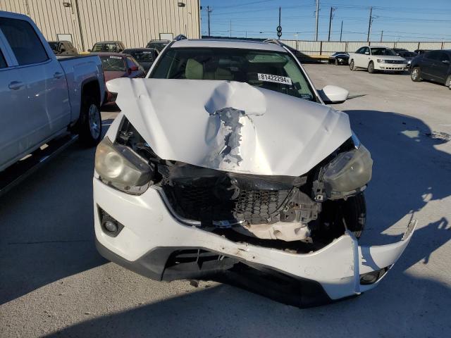 VIN JM3KE2CE3D0137413 2013 MAZDA CX-5 no.5