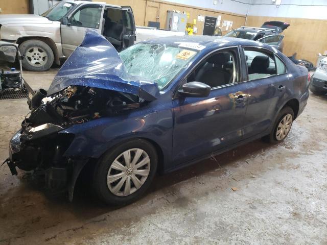 2012 VOLKSWAGEN JETTA BASE #3034392092