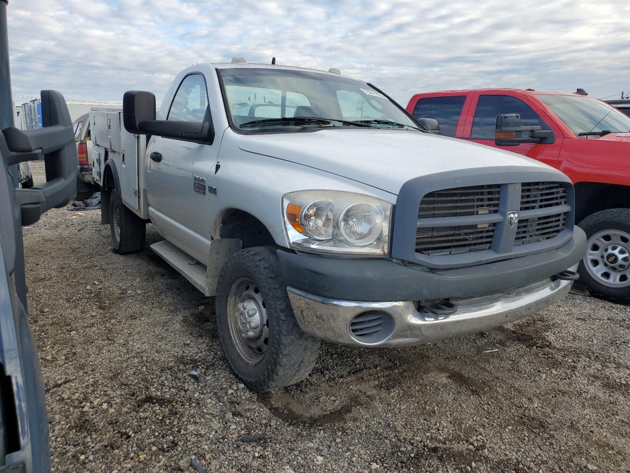 Lot #2962483909 2007 DODGE RAM 2500 S