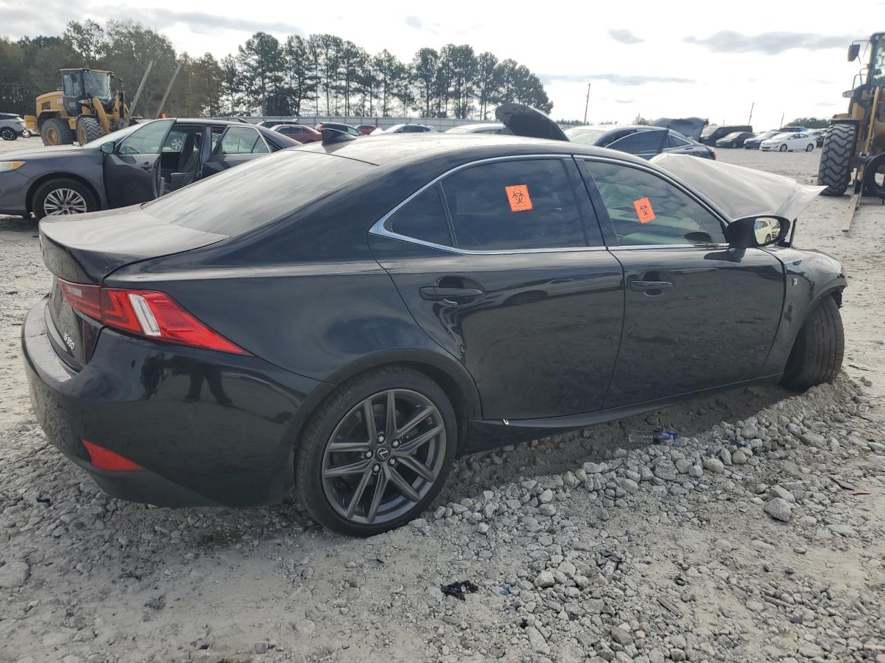 Lot #3020894671 2015 LEXUS IS 350