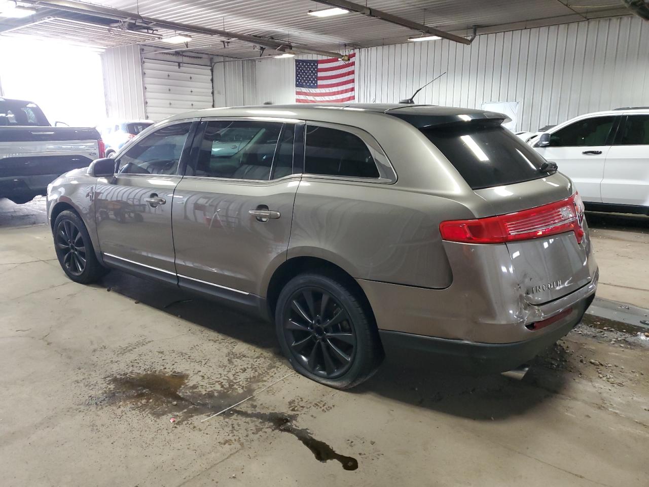 Lot #2991779286 2012 LINCOLN MKT