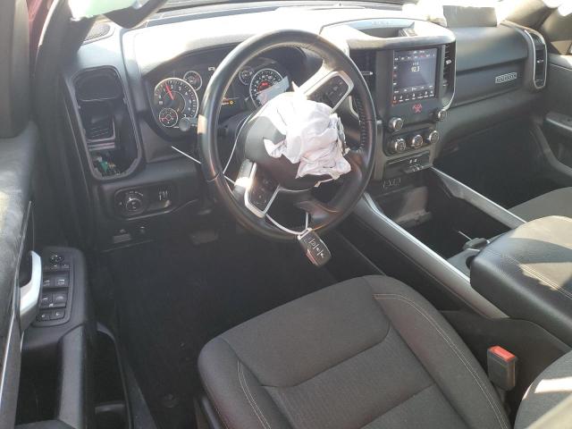 2021 RAM 1500 BIG H - 1C6SRFBT0MN618072