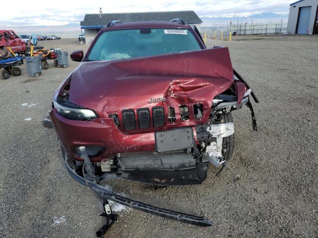 2019 JEEP CHEROKEE L - 1C4PJMLN3KD292037