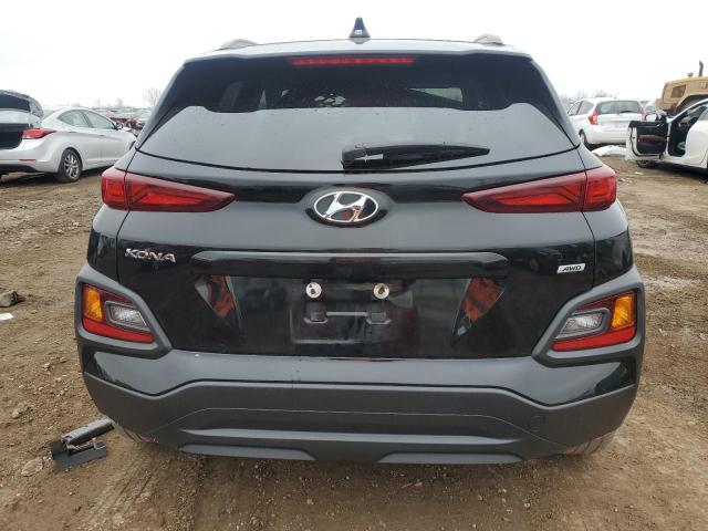 2020 HYUNDAI KONA SEL P - KM8K6CAA4LU478818