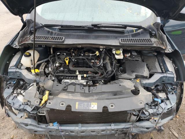 2019 FORD ESCAPE SE - 1FMCU9GD2KUC43685