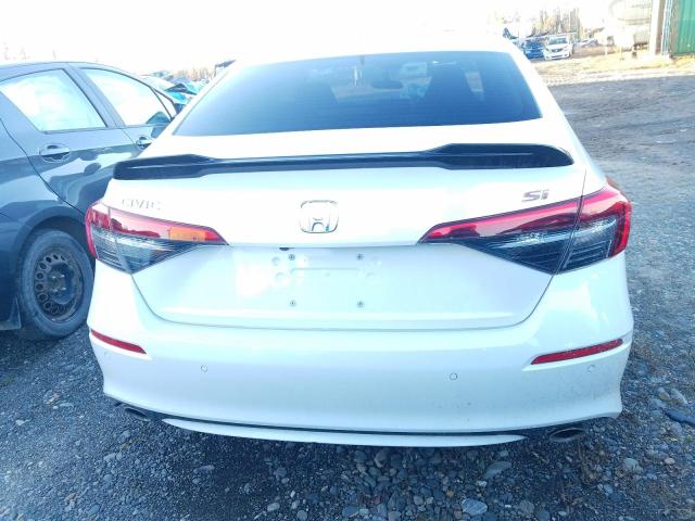 2023 HONDA CIVIC SI - 2HGFE1E55PH080943