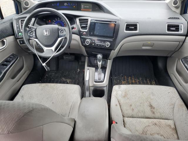 2015 HONDA CIVIC EX - 19XFB2F89FE078239