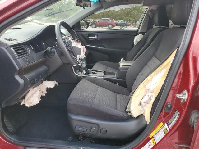 2017 TOYOTA CAMRY LE - 4T1BF1FK1HU712622