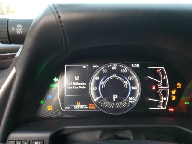 2021 LEXUS ES 300H LU - 58AEA1C17MU004448