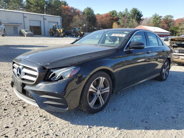 VIN WDDZF4KB9HA151037 2017 MERCEDES-BENZ E-CLASS no.1