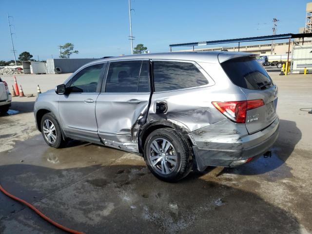 2017 HONDA PILOT EXL - 5FNYF5H58HB038071