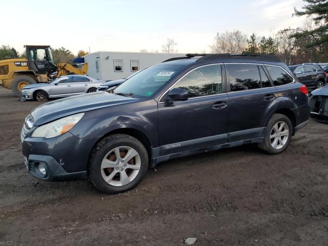 VIN 4S4BRBCC6D1213322 2013 Subaru Outback, 2.5I Pre... no.1