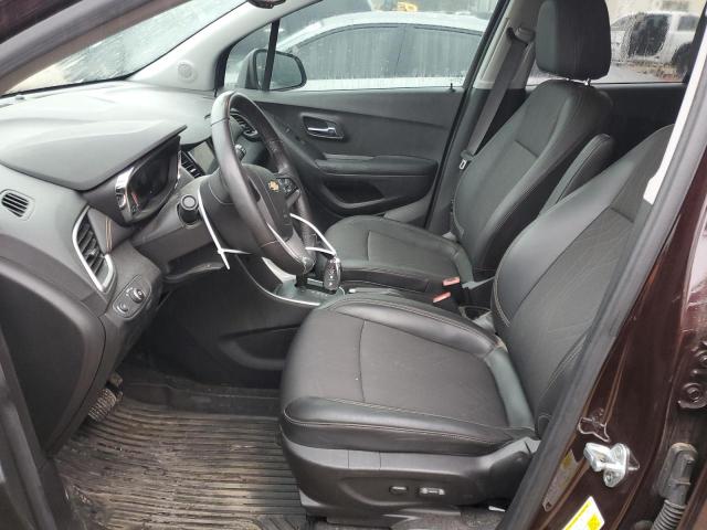 2022 CHEVROLET TRAX 1LT - KL7CJLSM0NB568527