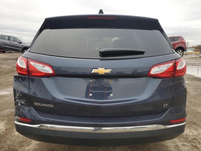 2018 CHEVROLET EQUINOX LT - 3GNAXJEV8JS561641