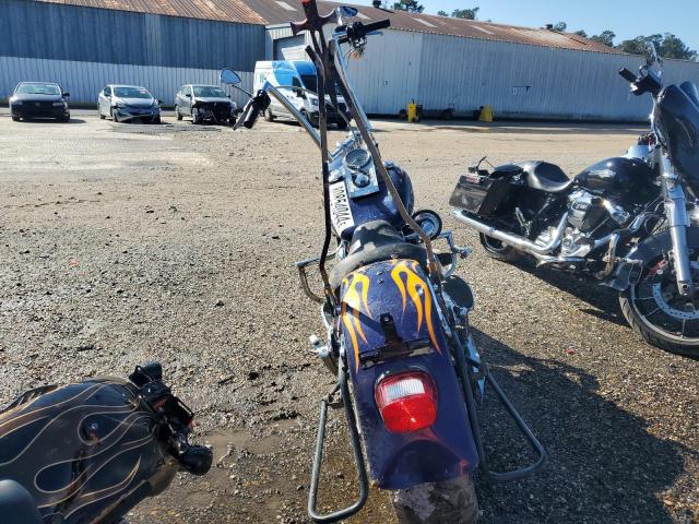 2012 HARLEY-DAVIDSON FLSTF FATB - 1HD1BXV19CB040660