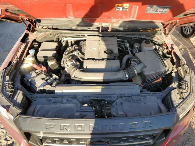 VIN 1N6ED1EK1NN621748 2022 NISSAN FRONTIER no.11