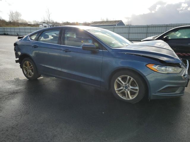 2018 FORD FUSION SE - 3FA6P0HD8JR228106