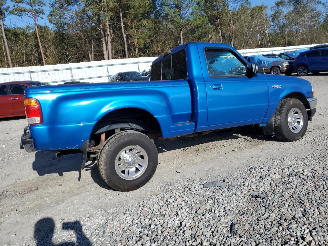 Lot #2996718876 1998 FORD RANGER