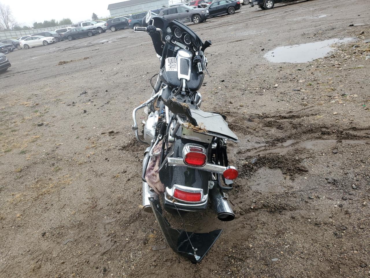 Lot #2996676567 2013 HARLEY-DAVIDSON FLHTC ELEC