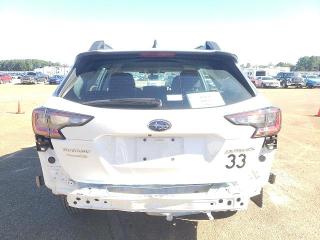 2024 SUBARU OUTBACK - 4S4BTAAC6R3241258