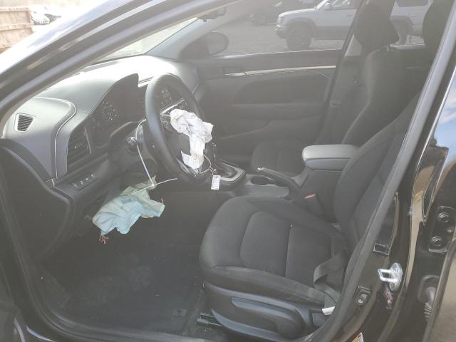 2020 HYUNDAI ELANTRA SE - KMHD84LF7LU957347