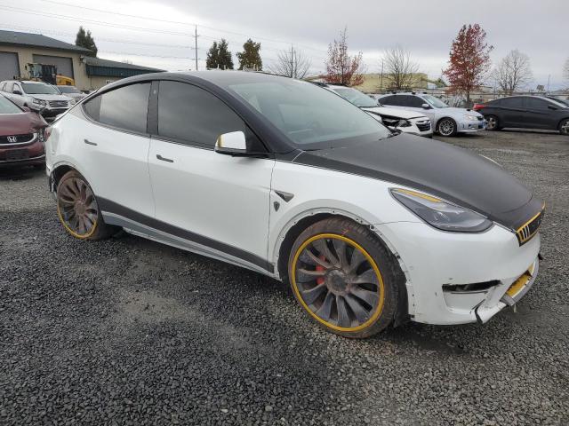 Vin: 5yjygdef2mf266582, lot: 81838214, tesla model y 20214