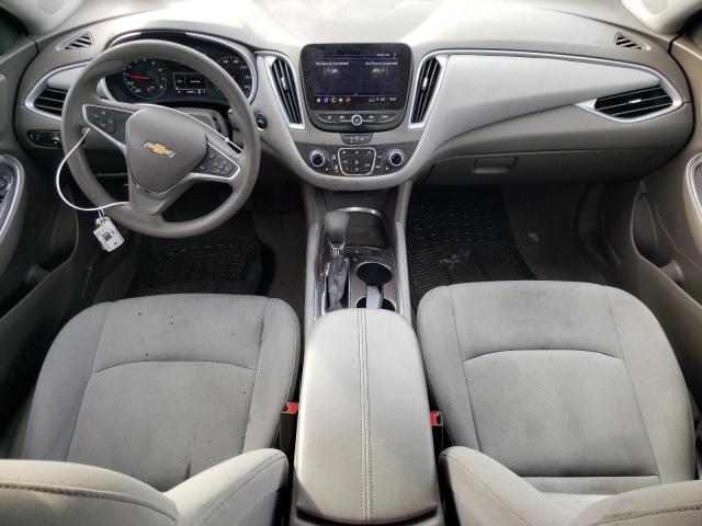 2022 CHEVROLET MALIBU LT - 1G1ZD5ST0NF110107