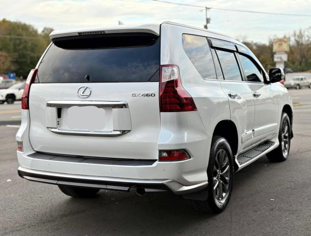 Lot #2978675209 2018 LEXUS GX 460