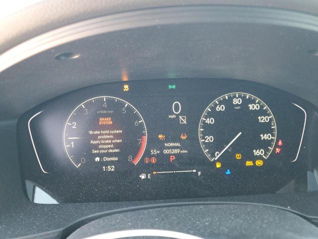 2024 HONDA CIVIC SPOR - 2HGFE2F55RH590443