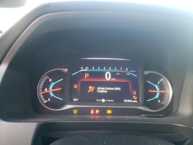 2021 HONDA PILOT SE 5FNYF5H25MB029358