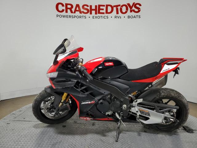 APRILIA RSV4 FACTO 2024 two tone  gas ZD4KYUB04RS001082 photo #4