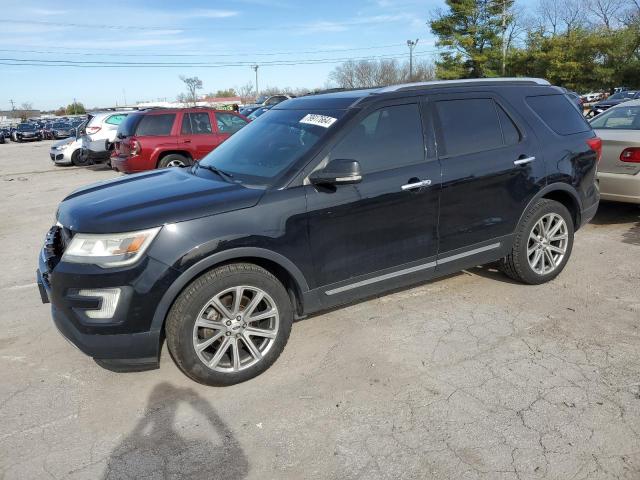 2016 FORD EXPLORER L - 1FM5K8F88GGC90898