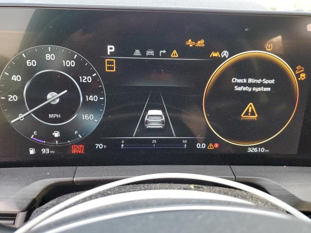 2023 KIA TELLURIDE - 5XYP5DGC7PG362483