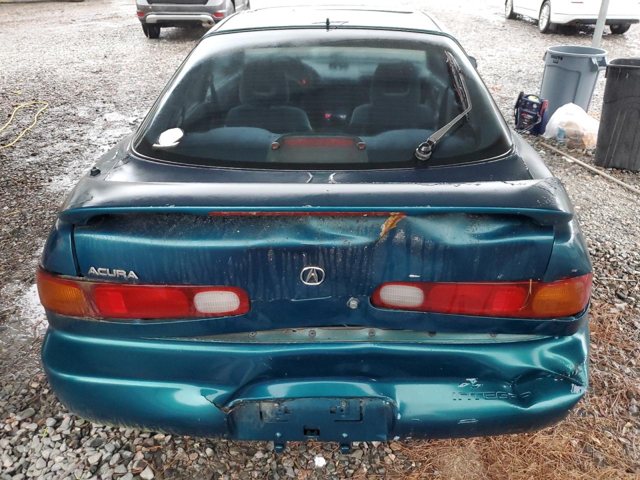 Lot #3006779102 1994 ACURA INTEGRA LS