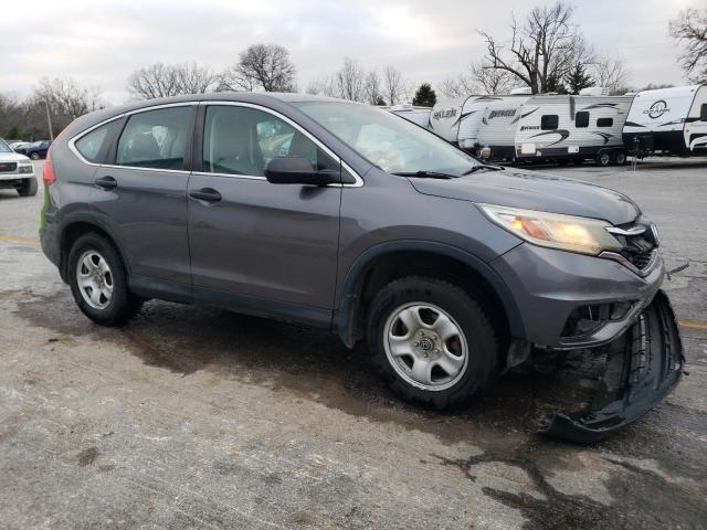 2016 HONDA CR-V LX - 2HKRM4H33GH671399