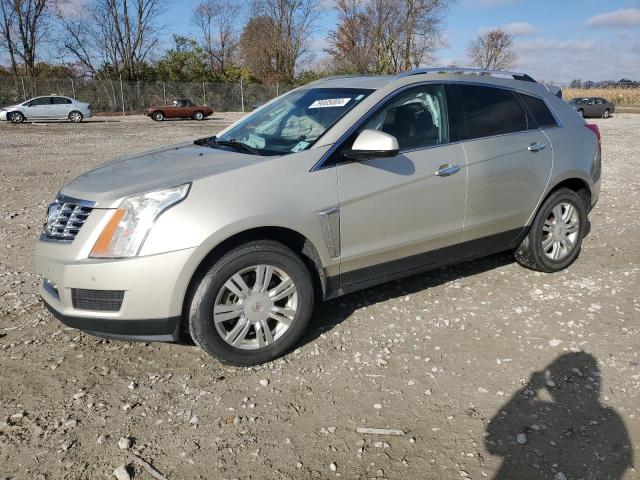 CADILLAC SRX LUXURY